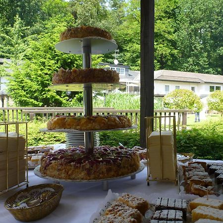 Romantik Waldhotel Mangold Bergisch Gladbach Kültér fotó