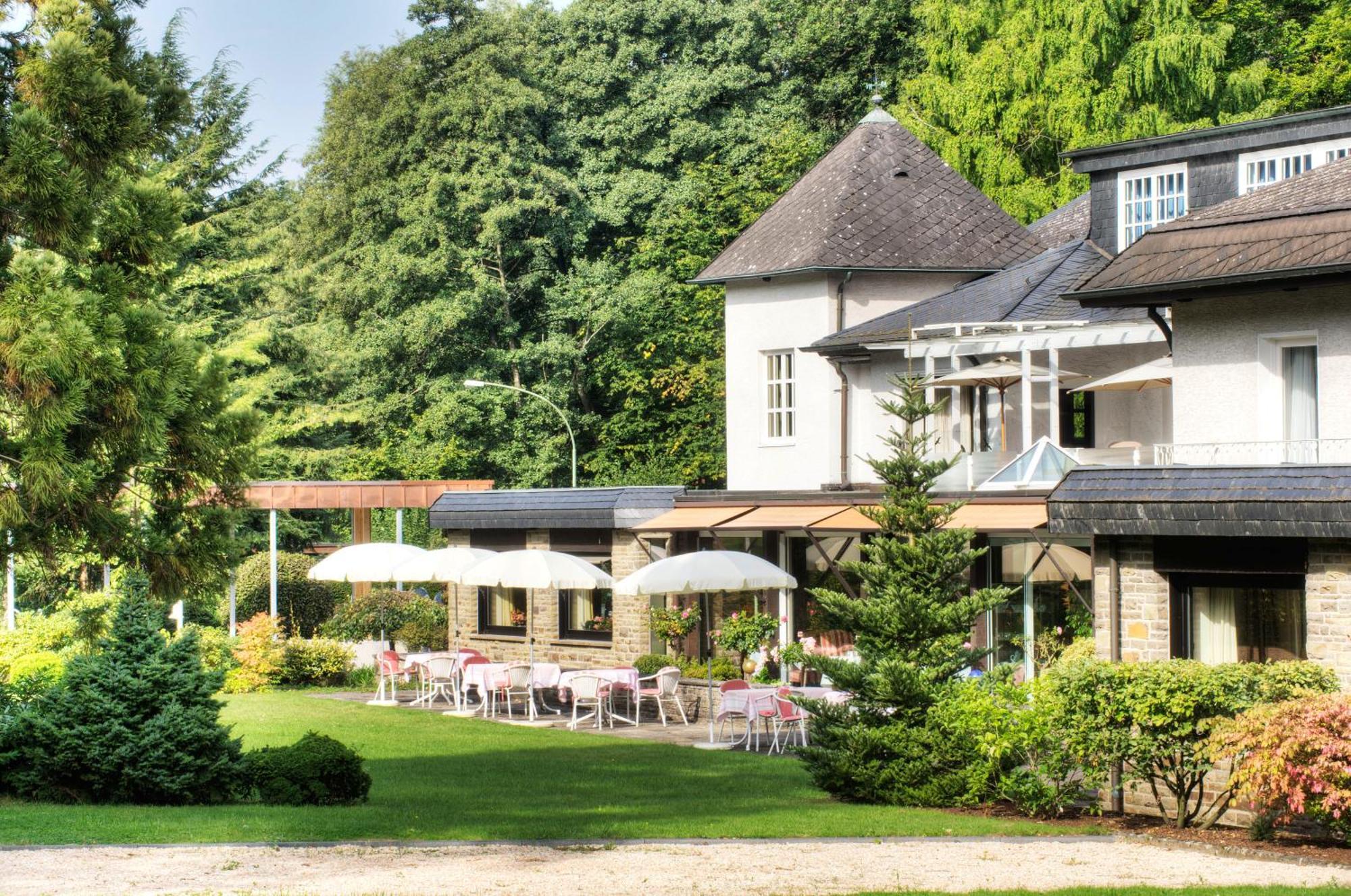 Romantik Waldhotel Mangold Bergisch Gladbach Kültér fotó