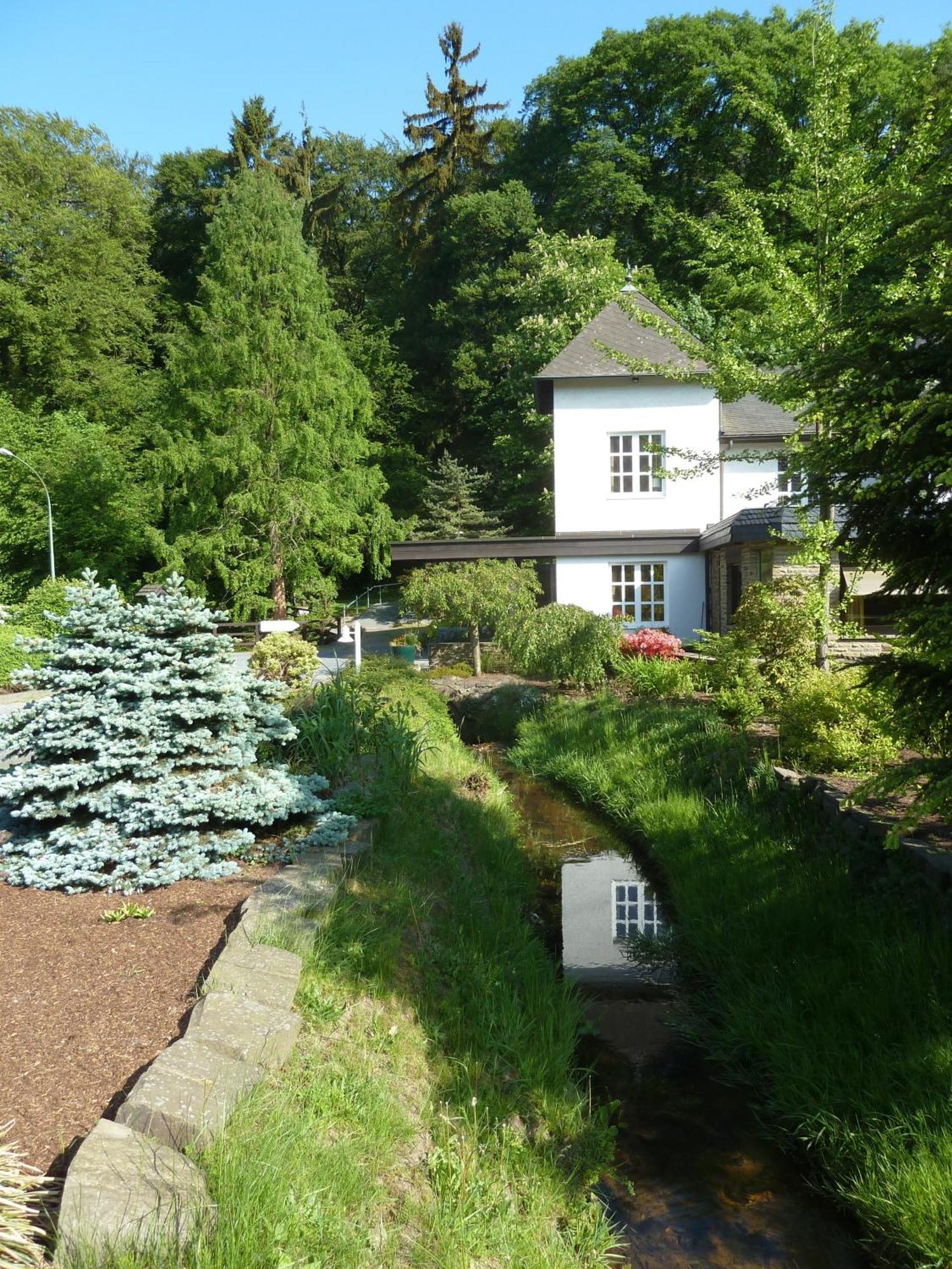 Romantik Waldhotel Mangold Bergisch Gladbach Kültér fotó