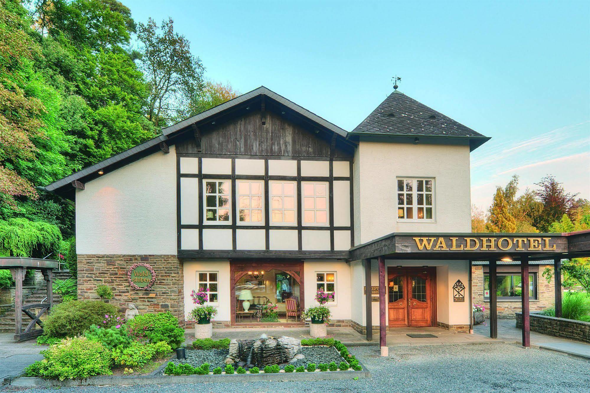 Romantik Waldhotel Mangold Bergisch Gladbach Kültér fotó