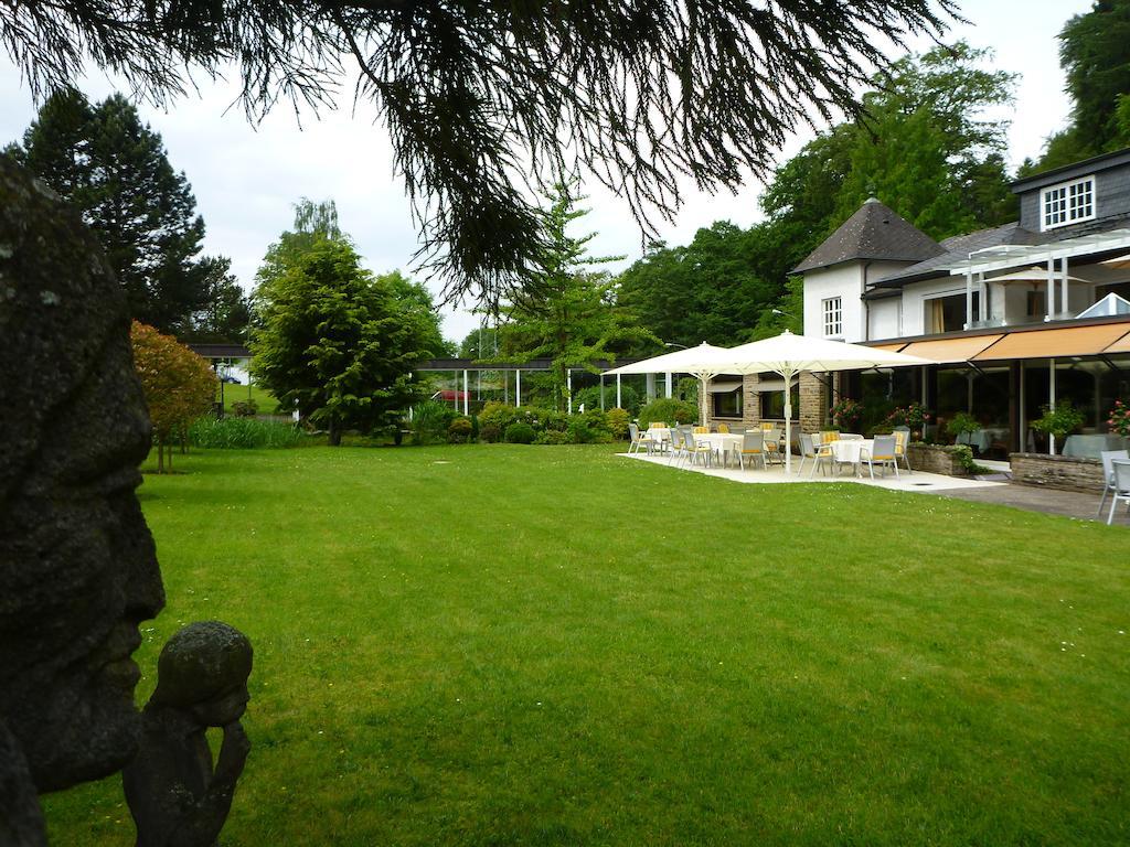 Romantik Waldhotel Mangold Bergisch Gladbach Kültér fotó