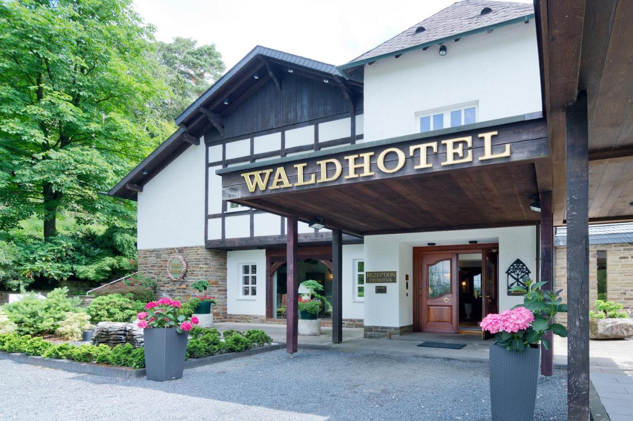 Romantik Waldhotel Mangold Bergisch Gladbach Kültér fotó