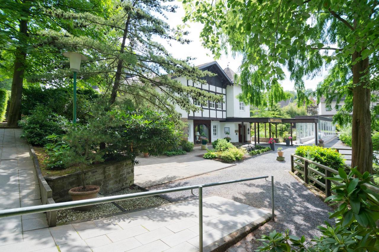 Romantik Waldhotel Mangold Bergisch Gladbach Kültér fotó