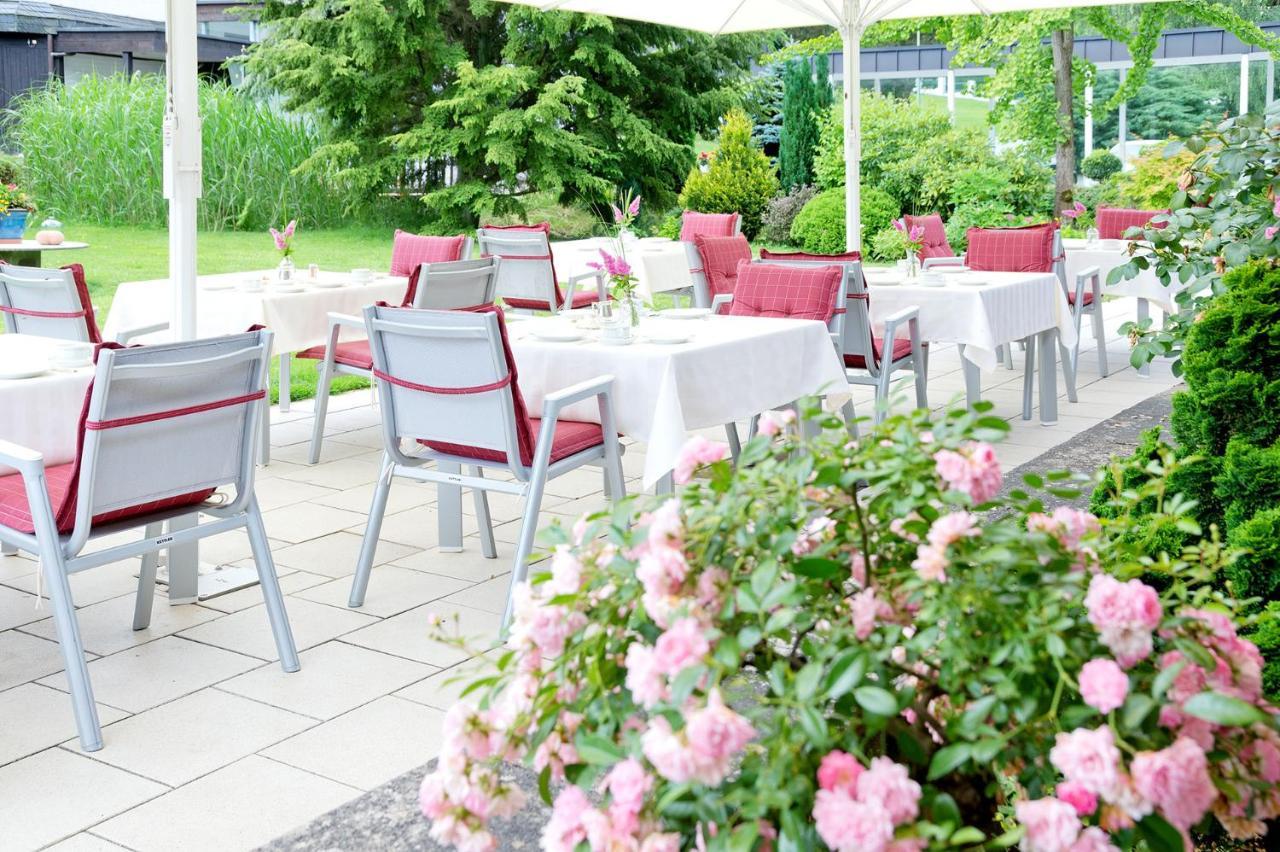 Romantik Waldhotel Mangold Bergisch Gladbach Kültér fotó