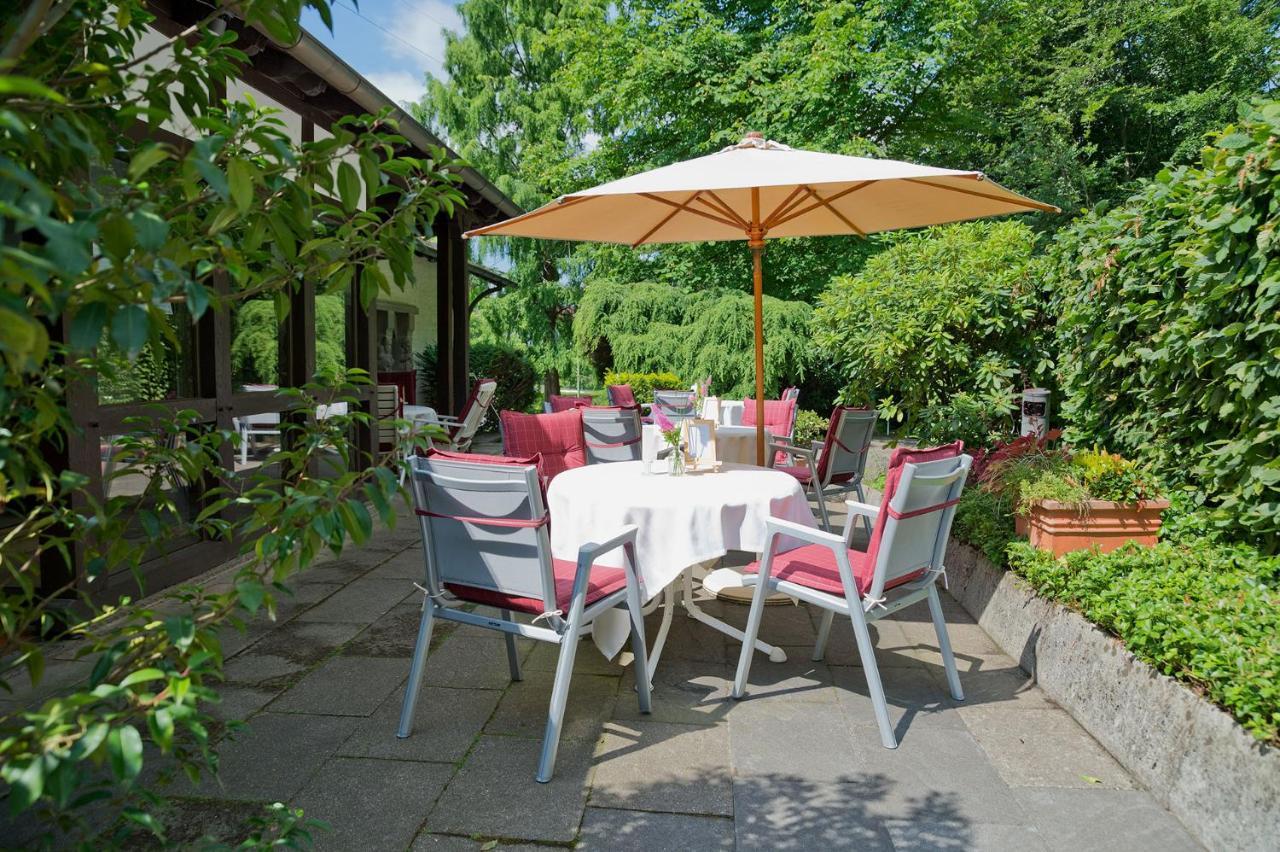 Romantik Waldhotel Mangold Bergisch Gladbach Kültér fotó